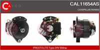 CASCO CAL11654AS - Alternador - Brand New HQ