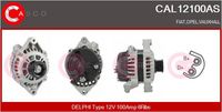 CASCO CAL12100AS - Alternador - Brand New HQ