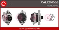 CASCO CAL12100GS - Alternador - Genuine