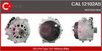 CASCO CAL12102AS - Alternador - Brand New HQ