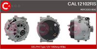 CASCO CAL12102RS - Alternador - Reman