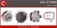 CASCO CAL12110AS - Alternador - Brand New HQ