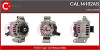 CASCO CAL14102AS - Alternador - Brand New HQ