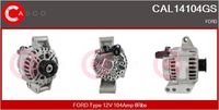 CASCO CAL14104GS - Alternador - Genuine