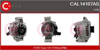 CASCO CAL14107AS - Alternador - Brand New HQ