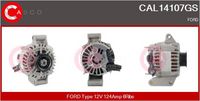 CASCO CAL14107GS - Alternador - Genuine