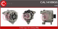 CASCO CAL14109GS - Alternador - Genuine