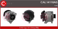 CASCO CAL14110AS - Alternador - Brand New HQ