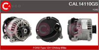 CASCO CAL14110GS - Alternador - Genuine