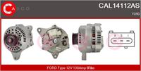 CASCO CAL14112AS - Alternador - Brand New HQ