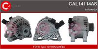 CASCO CAL14114AS - Alternador - Brand New HQ