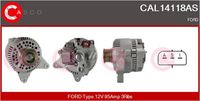 CASCO CAL14118AS - Alternador - Brand New HQ