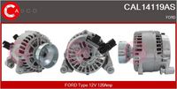 CASCO CAL14119AS - Alternador - Brand New HQ