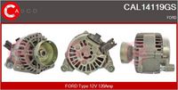 CASCO CAL14119GS - Alternador - Genuine