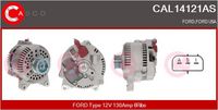CASCO CAL14121AS - Alternador - Brand New HQ