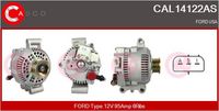 CASCO CAL14122AS - Alternador - Brand New HQ