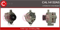 CASCO CAL14132AS - Alternador - Brand New HQ
