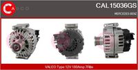 CASCO CAL15036GS - Alternador - Genuine