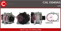 CASCO CAL15040AS - Alternador - Brand New HQ