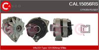 CASCO CAL15056RS - Alternador - Reman