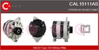 CASCO CAL15111AS - Alternador - Brand New HQ
