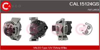 CASCO CAL15124GS - Alternador - Genuine