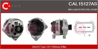 CASCO CAL15127AS - Alternador - Brand New HQ