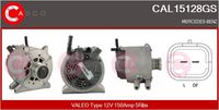 CASCO CAL15128GS - Alternador - Genuine