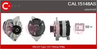 CASCO CAL15148AS - Alternador - Brand New HQ