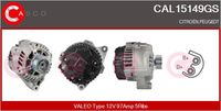 CASCO CAL15149GS - Alternador - Genuine