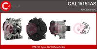 CASCO CAL15151AS - Alternador - Brand New HQ