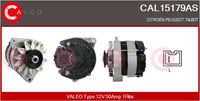 CASCO CAL15179AS - Alternador - Brand New HQ