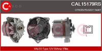 CASCO CAL15179RS - Alternador - Reman