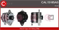 CASCO CAL15185AS - Alternador - Brand New HQ