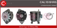 CASCO CAL15191RS - Alternador - Reman