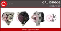 CASCO CAL15193OS - Alternador - Reman - No Core Value