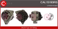 CASCO CAL15193RS - Alternador - Reman
