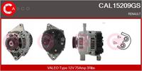 CASCO CAL15209GS - Alternador - Genuine