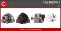 CASCO CAL15221RS - Alternador - Reman