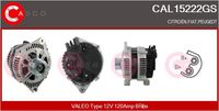 CASCO CAL15222GS - Alternador - Genuine