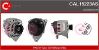 CASCO CAL15223AS - Alternador - Brand New HQ