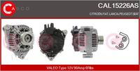CASCO CAL15226AS - Alternador - Brand New HQ