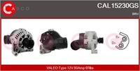 CASCO CAL15230GS - Alternador - Genuine