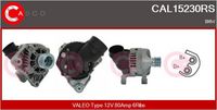 CASCO CAL15230RS - Alternador - Reman