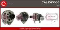 CASCO CAL15253GS - Alternador - Genuine