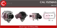 CASCO CAL15258AS - Alternador - Brand New HQ