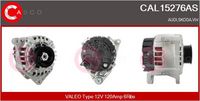 CASCO CAL15276AS - Alternador - Brand New HQ