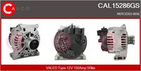 CASCO CAL15286GS - Alternador - Genuine