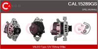 CASCO CAL15289GS - Alternador - Genuine