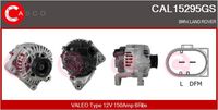 CASCO CAL15295GS - Alternador - Genuine